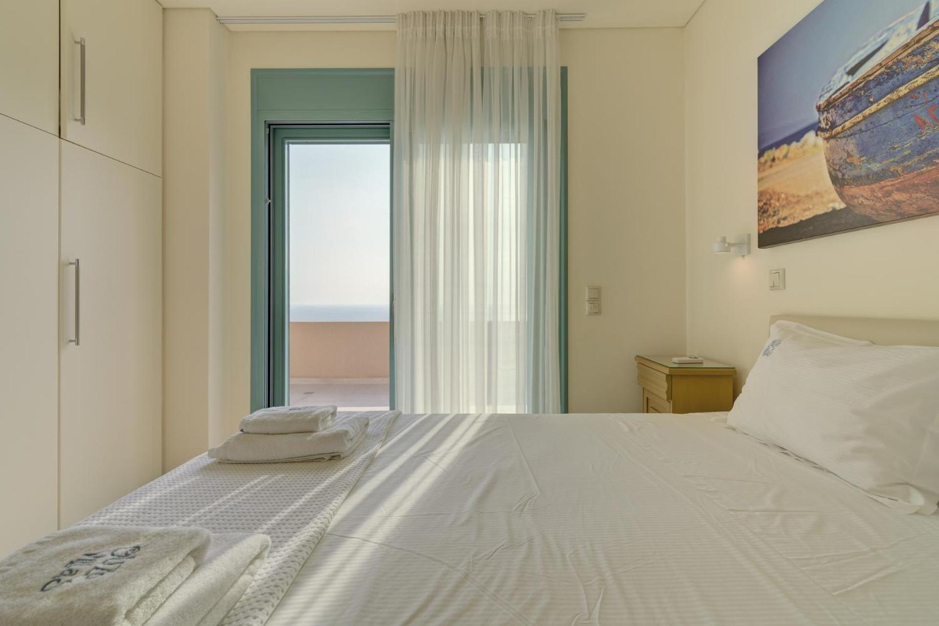 Ouzo Panoramic Houses 1, With Private Pool Plomari Dış mekan fotoğraf