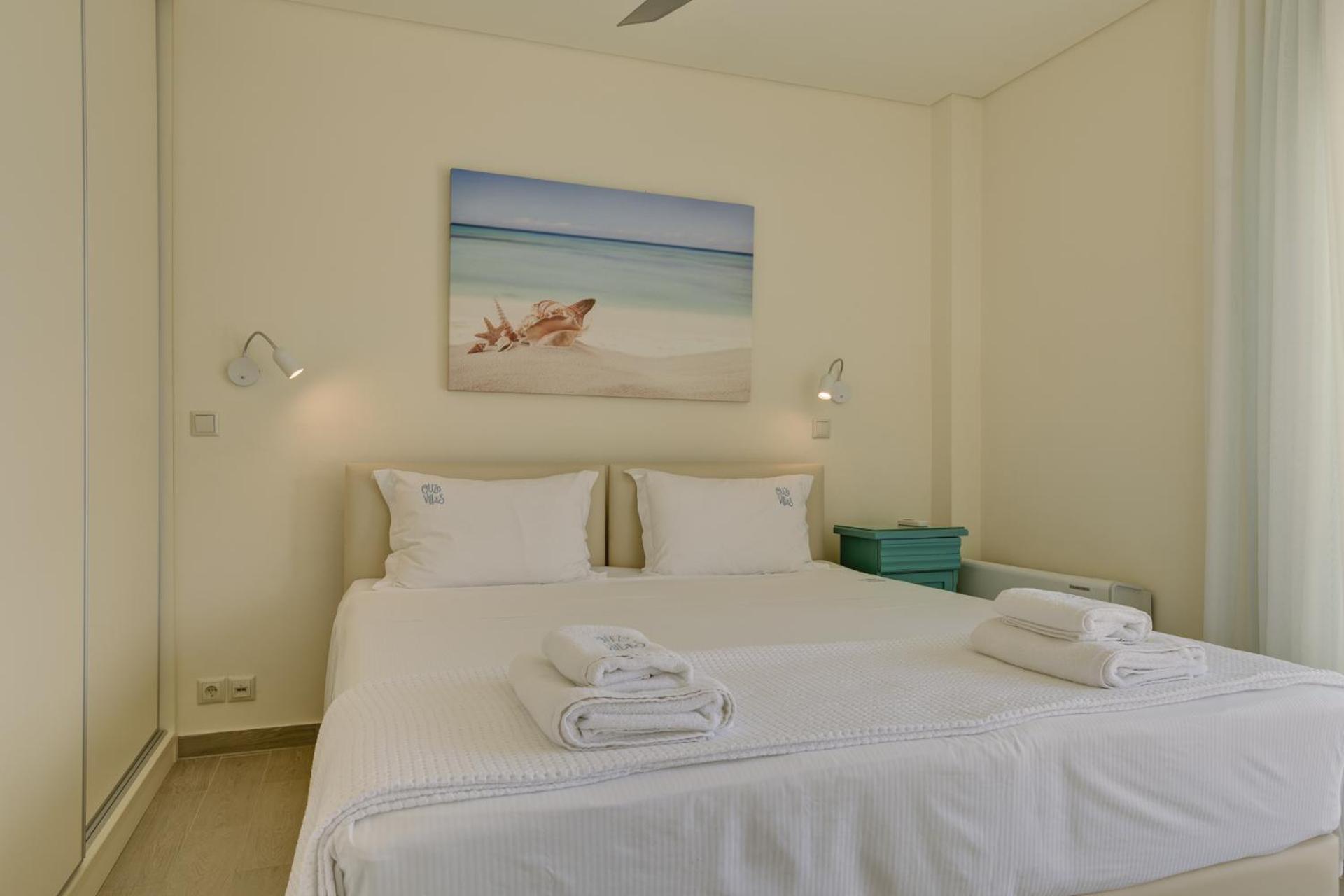 Ouzo Panoramic Houses 1, With Private Pool Plomari Dış mekan fotoğraf